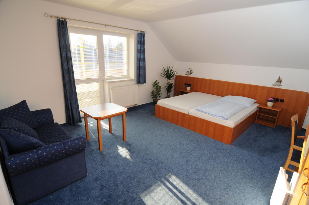 Penzion Stary Dvur Nové Dvory Kamer foto
