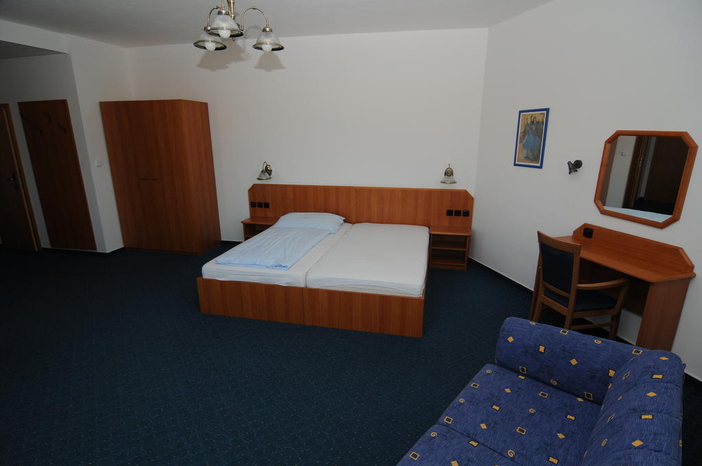Penzion Stary Dvur Nové Dvory Kamer foto