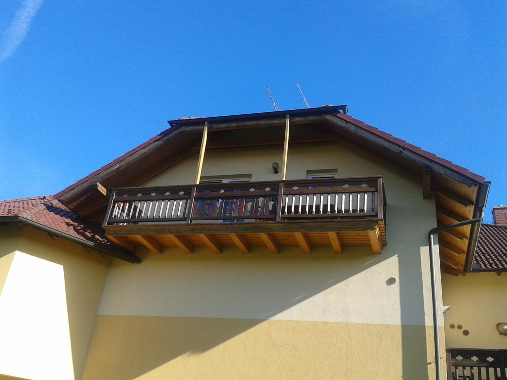 Penzion Stary Dvur Nové Dvory Buitenkant foto