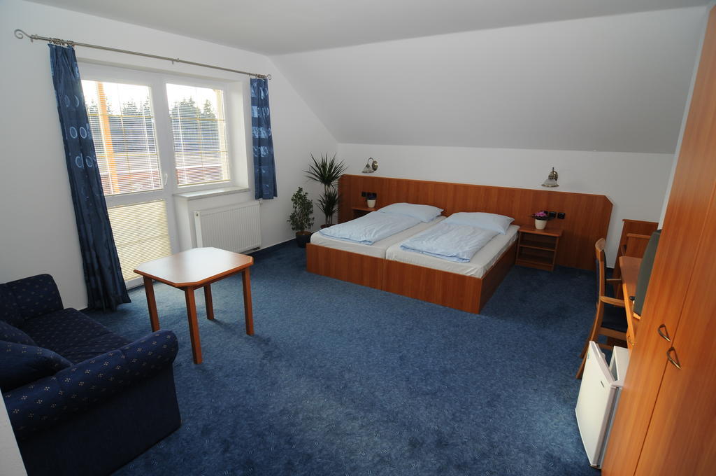Penzion Stary Dvur Nové Dvory Kamer foto