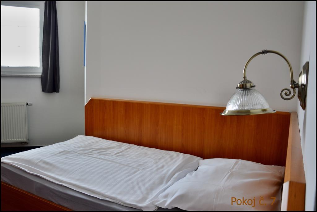 Penzion Stary Dvur Nové Dvory Buitenkant foto