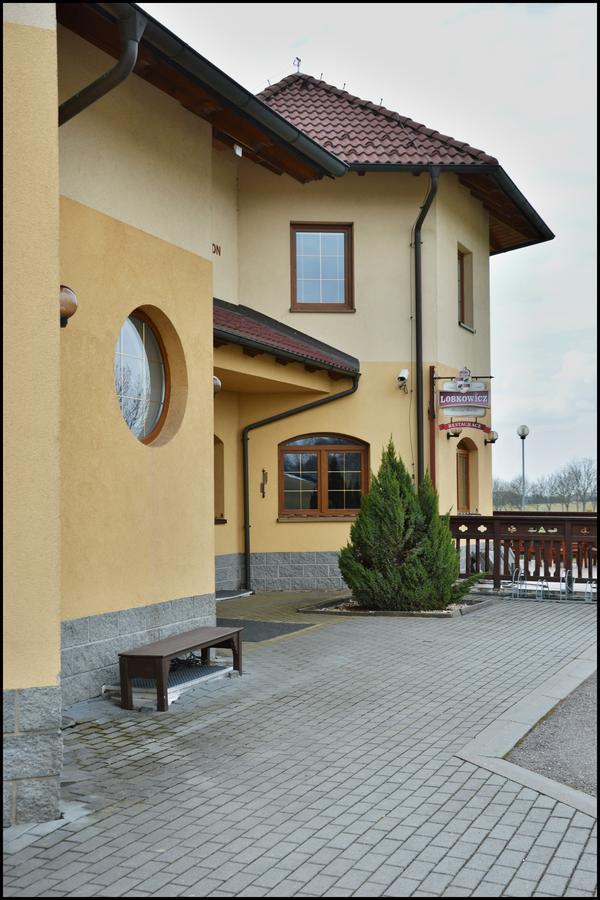 Penzion Stary Dvur Nové Dvory Buitenkant foto