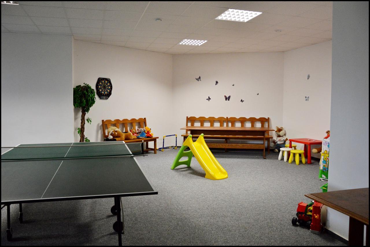 Penzion Stary Dvur Nové Dvory Buitenkant foto